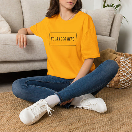 Custom Printed Short-Sleeve Unisex T-Shirt - Gildan 64000