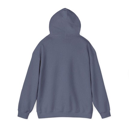 Custom Printed Unisex Hoodie - Gildan 18500