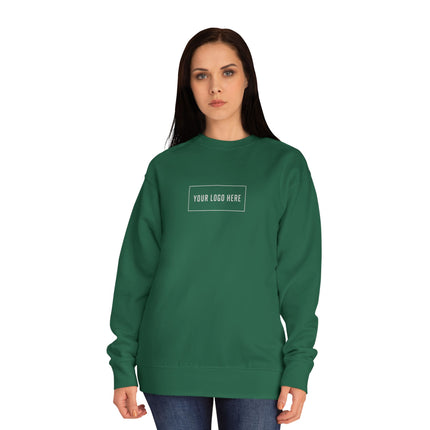 Custom Printed Unisex Premium Sweatshirt - Cotton Heritage M2480