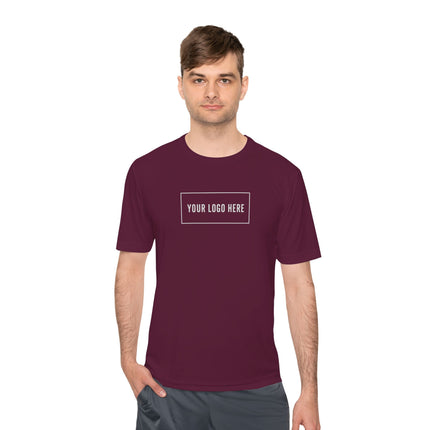 Custom Printed Performance T-Shirt - Sport-Tek Moisture Wicking