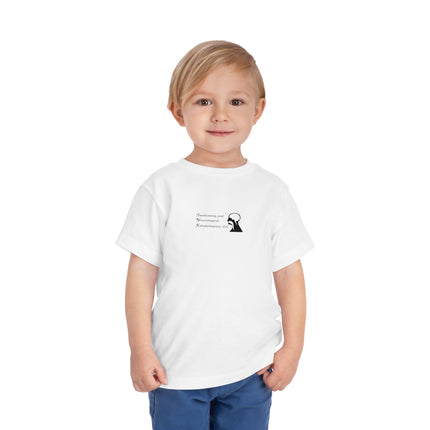 SNR Toddler Short Sleeve Tee