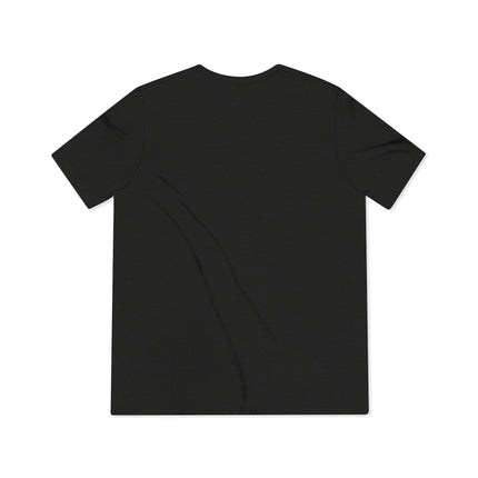 Custom Printed Tri-Blend Short Sleeve T-Shirt - Bella+Canvas 3413