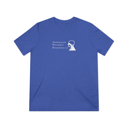SNR Tri-Blend Short Sleeve T-Shirt - Bella+Canvas 3413