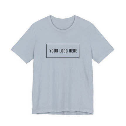 Unisex Custom T-Shirt – Bella+Canvas 3001