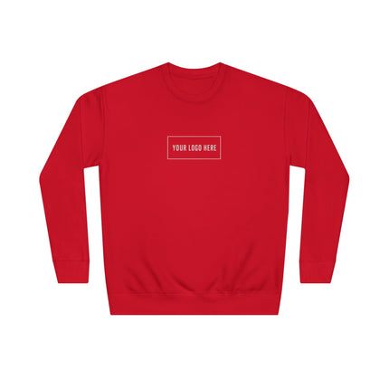 Custom Printed Unisex Premium Sweatshirt - Cotton Heritage M2480
