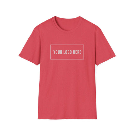 Custom Printed Short-Sleeve Unisex T-Shirt - Gildan 64000