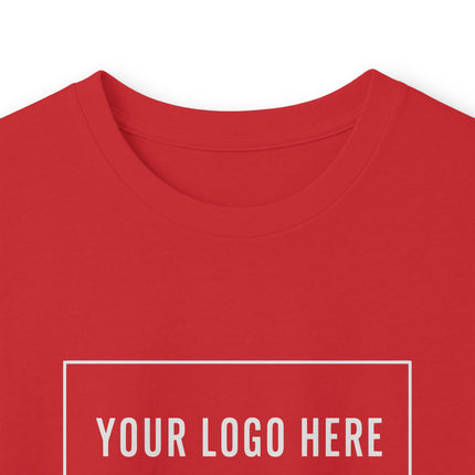 Custom Printed Men's Long Sleeve T-Shirt - Gildan 2400
