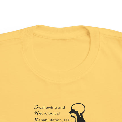 SNR Toddler Jersey T-Shirt