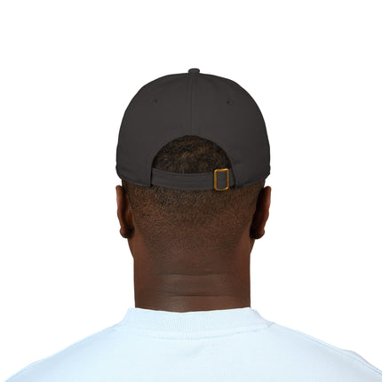 Custom Embroidered Organic Baseball Cap - Econscious EC7000