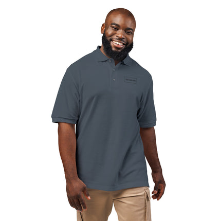 Custom Embroidered Unisex Polo - Port Authority K500