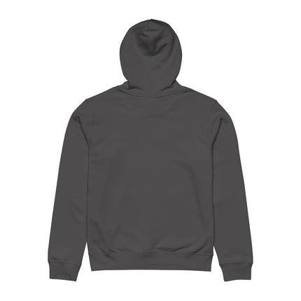 Custom Printed Unisex Organic Mid-Weight Hoodie - SASU009