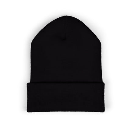 Custom Embroidered Cuffed Beanie - Yupoong 1501KC