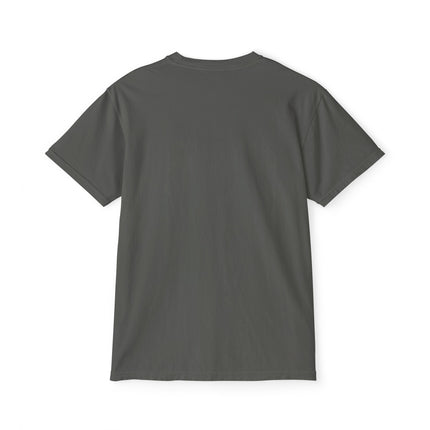Custom Printed Unisex Garment-Dyed Pocket T-Shirt - Comfort Colors 6030