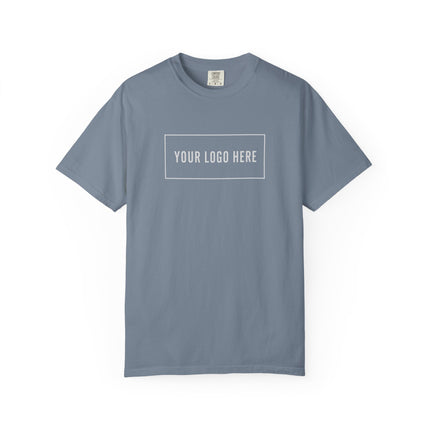 Unisex Garment-Dyed Custom Heavyweight T-Shirt - Comfort Colors 1717