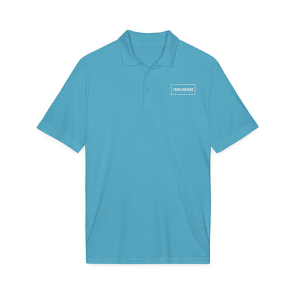 Custom Embroidered Performance Polo - Sport-Tek ST550