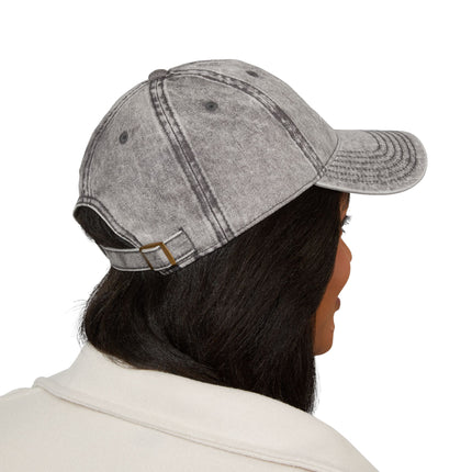 Custom Embroidered Vintage Cap - OTTO 18-1248