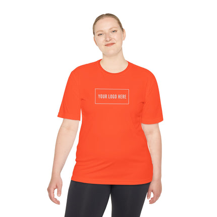 Custom Printed Performance T-Shirt - Sport-Tek Moisture Wicking