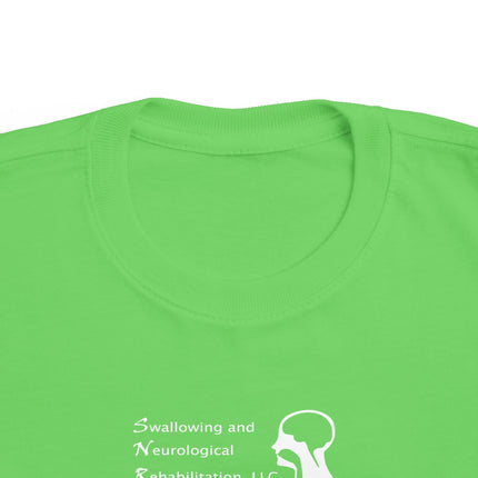 SNR Toddler Jersey T-Shirt