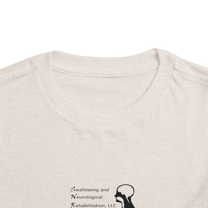 SNR Toddler Short Sleeve Tee
