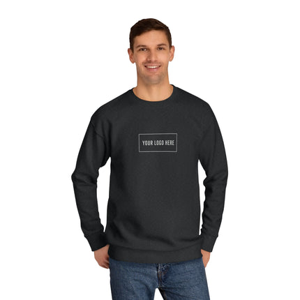 Custom Printed Unisex Premium Sweatshirt - Cotton Heritage M2480