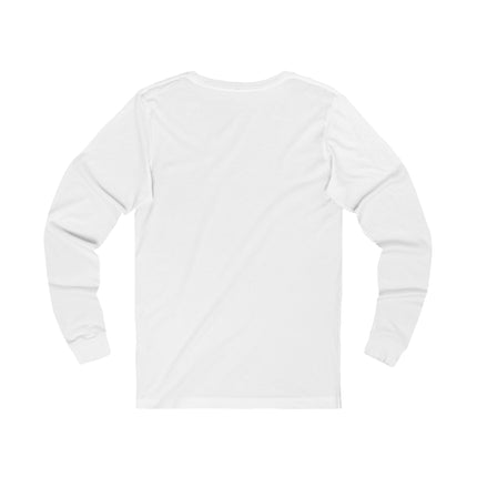 Custom Printed Unisex Long Sleeve T-Shirt - Bella+Canvas 3501
