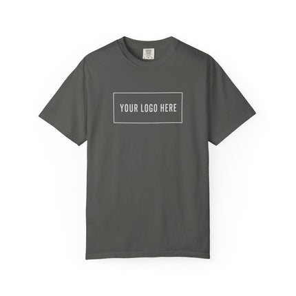 Unisex Garment-Dyed Custom Heavyweight T-Shirt - Comfort Colors 1717