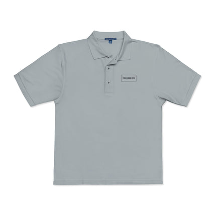 Custom Embroidered Unisex Polo - Port Authority K500