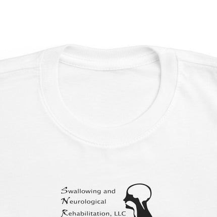 SNR Toddler Jersey T-Shirt