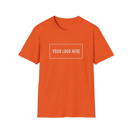 Custom Printed Short-Sleeve Unisex T-Shirt - Gildan 64000
