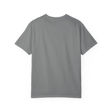 Unisex Garment-Dyed Custom Heavyweight T-Shirt - Comfort Colors 1717