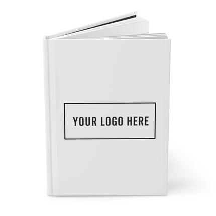 Custom Matte Hardcover Journal