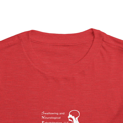 SNR Toddler Short Sleeve Tee