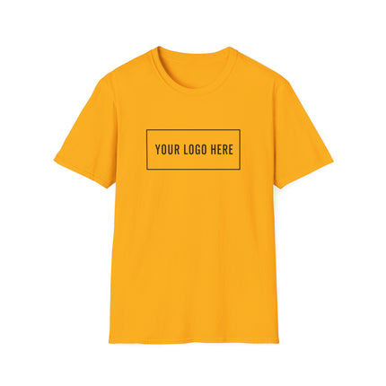 Custom Printed Short-Sleeve Unisex T-Shirt - Gildan 64000
