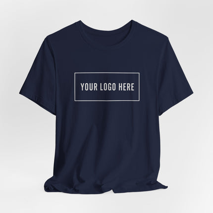 Unisex Custom T-Shirt – Bella+Canvas 3001