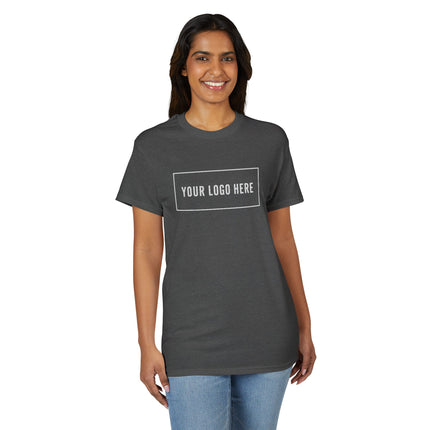 Custom Printed DryBlend T-Shirt - Gildan 8000