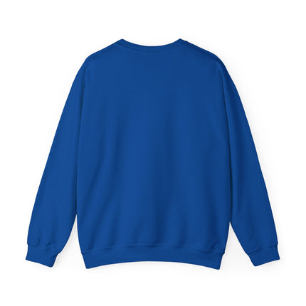 Custom Printed Unisex Sweatshirt - Gildan 18000