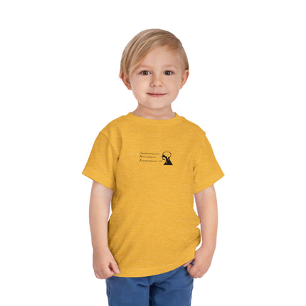 SNR Toddler Short Sleeve Tee