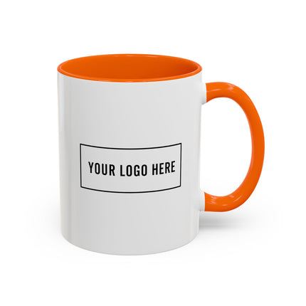 Custom Printed Mug with Color Inside