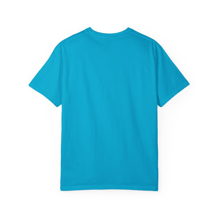 Unisex Garment-Dyed Custom Heavyweight T-Shirt - Comfort Colors 1717