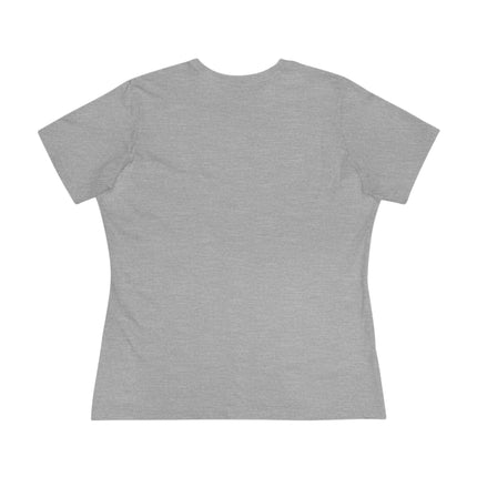 Custom Printed Women's Relaxed T-Shirt - Bella+Canvas 6400