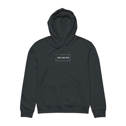 Custom Printed Unisex Organic Mid-Weight Hoodie - SASU009