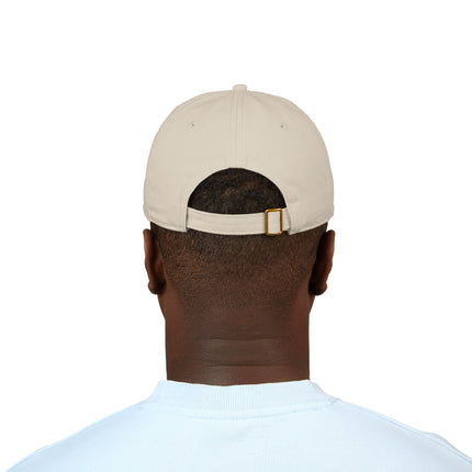 Custom Embroidered Organic Baseball Cap - Econscious EC7000
