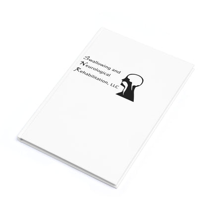 SNR Hardcover Bound Notebook