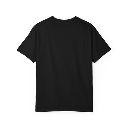 Unisex Garment-Dyed Custom Heavyweight T-Shirt - Comfort Colors 1717