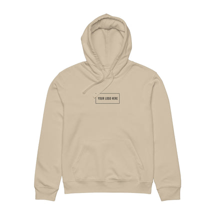 Personalized organic mid-weight hoodie with your logo, Stanley/Stella SASU009