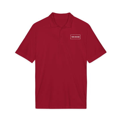 Custom Embroidered Performance Polo - Sport-Tek ST550