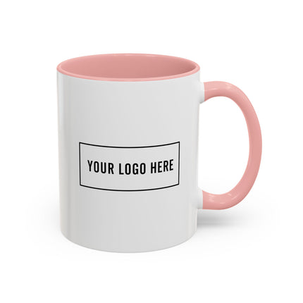 Custom Printed Mug with Color Inside