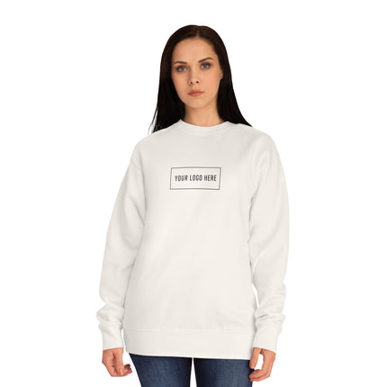 Custom Printed Unisex Premium Sweatshirt - Cotton Heritage M2480