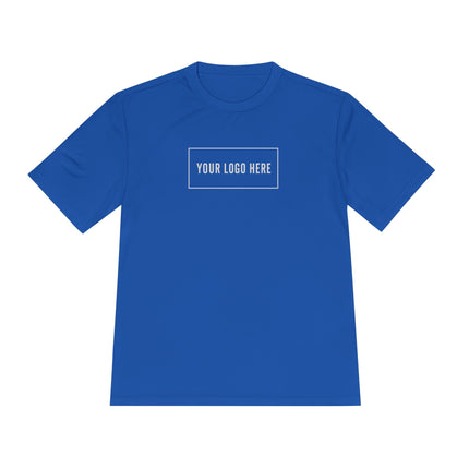 Custom Printed Performance T-Shirt - Sport-Tek Moisture Wicking