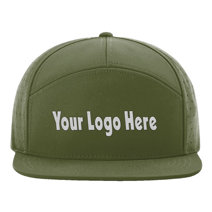 Cannon Cap – Richardson 169 Embroidered Hat